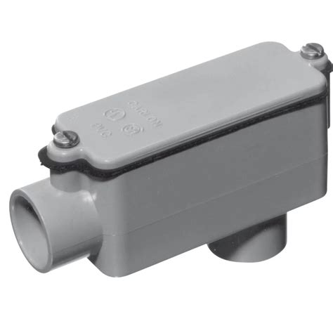 dimensions of pvc electrical lb box|lb conduit bodies.